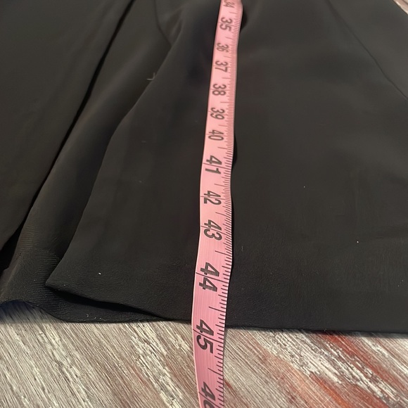 Alc black with lace dress - Picture 15 of 15